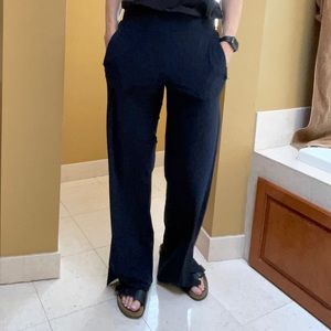 Athleta Cosmic Wide Leg Trouser